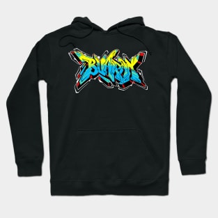 Graffiti Art Buaran Hoodie